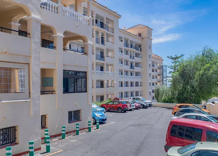 Cozy Wild Apartment Los Cristianos (Tenerife)