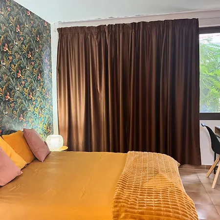 Cozy Wild Apartament