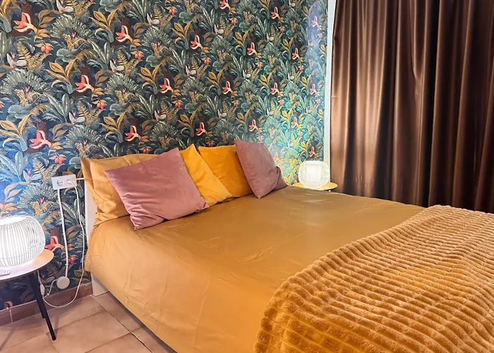 Cozy Wild Апартаменты