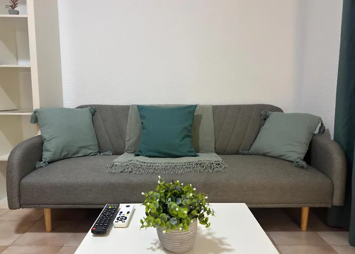 Cozy Wild Apartman *