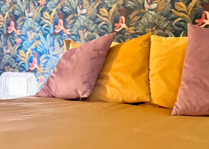 Апартаменты Cozy Wild