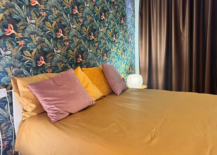 Cozy Wild Апартаменты