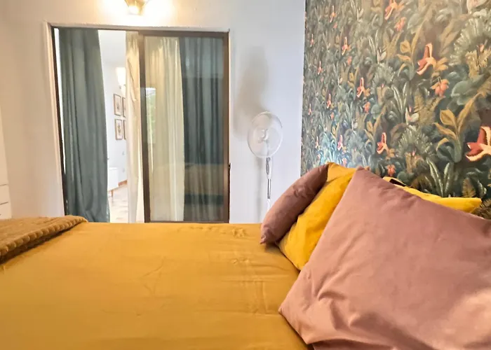 Апартаменты Cozy Wild