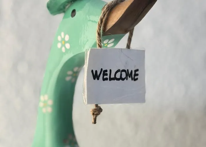 Cozy Wild Апартаменты *