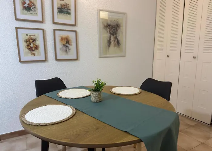 Cozy Wild * Los Cristianos