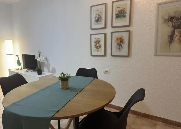 Apartman Cozy Wild Los Cristianos