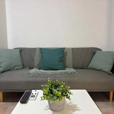 Cozy Wild Apartamento *