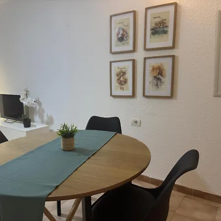 Apartamento Cozy Wild Los Cristianos (Tenerife)
